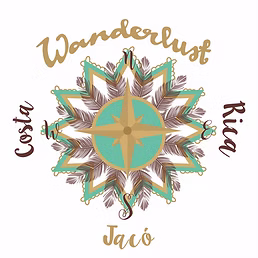 Wanderlust Sanctuary Logo
